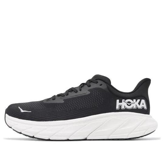 Hoka One One Arahi 7 2E Wide Black White 1147870-BWHT by Air Jordan