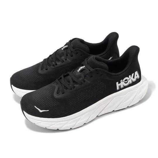 Hoka One One Arahi 7 2E Wide Black White 1147870-BWHT by Air Jordan