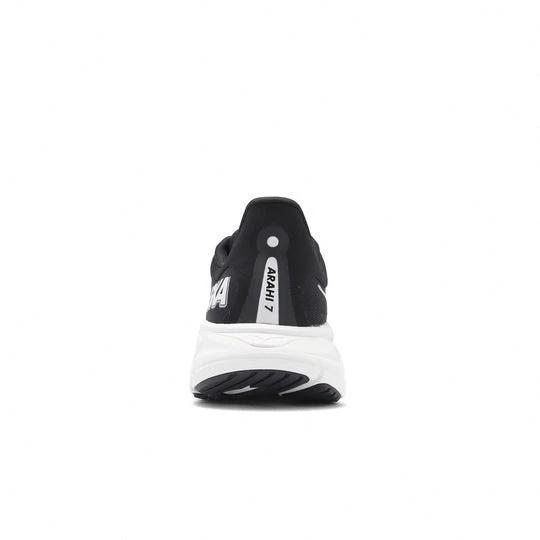 Hoka One One Arahi 7 2E Wide Black White 1147870-BWHT by Air Jordan