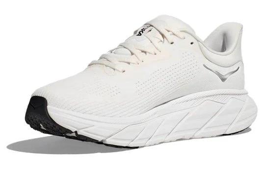 Hoka One One Arahi 7 Blanc De Blanc Steel Wool 1147850-BDBSW by Air Jordan