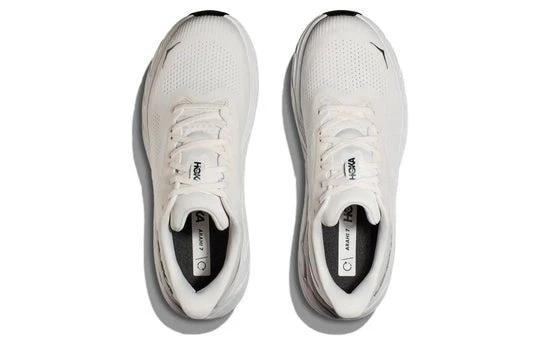 Hoka One One Arahi 7 Blanc De Blanc Steel Wool 1147850-BDBSW by Air Jordan