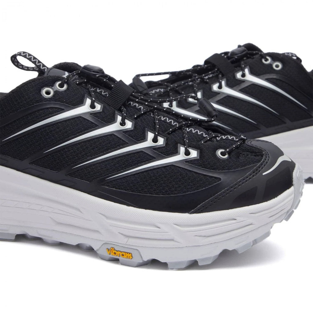 Hoka One One Mafate Three2 Black Cosmic Grey 1141572-BKCS by Air Jordan