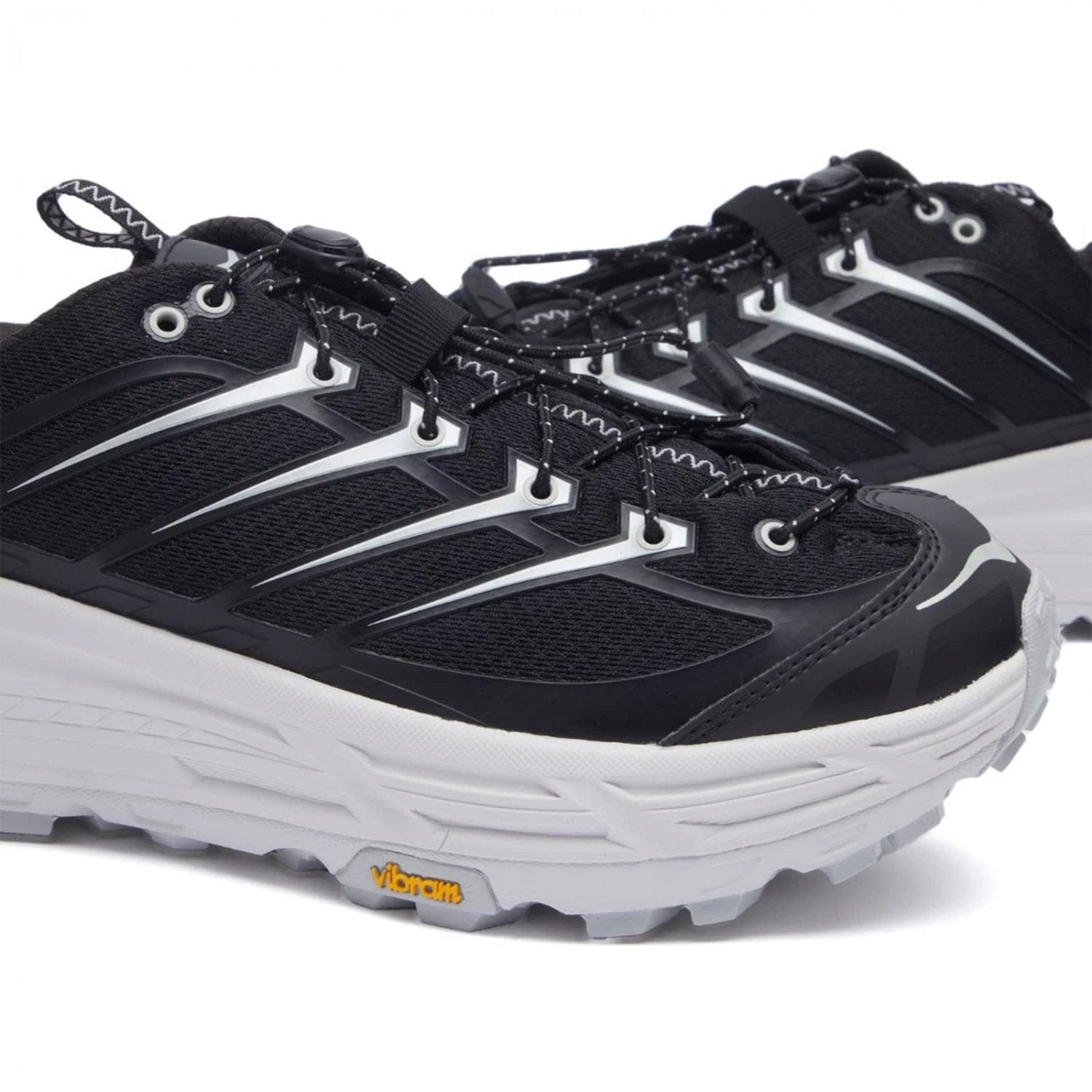 Hoka One One Mafate Three2 Black Cosmic Grey 1141572-BKCS by Air Jordan