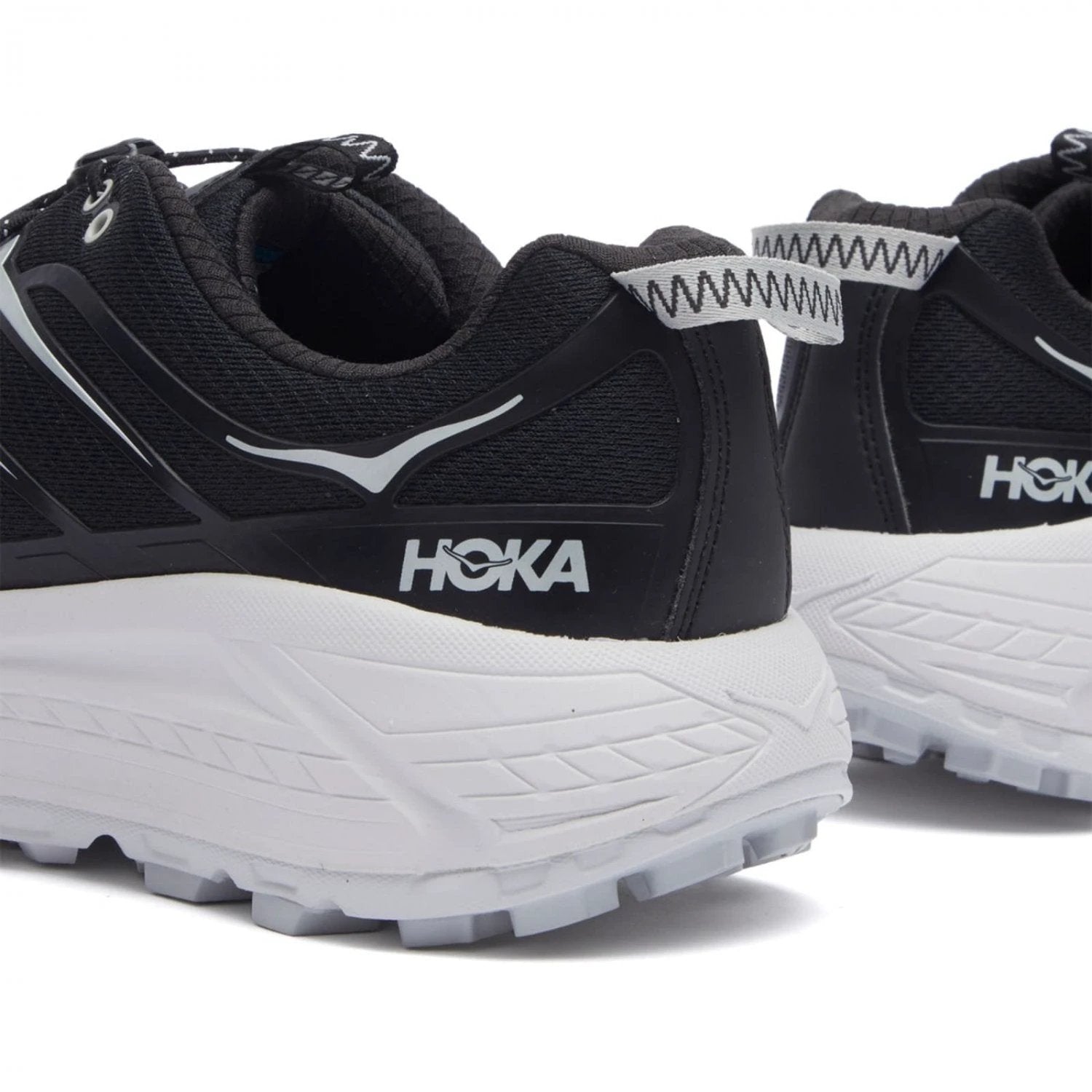 Hoka One One Mafate Three2 Black Cosmic Grey 1141572-BKCS by Air Jordan