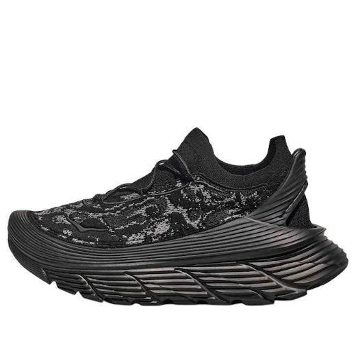 Hoka One One Restore Chukka Carbon Black 1169150-CRBN by Air Jordan