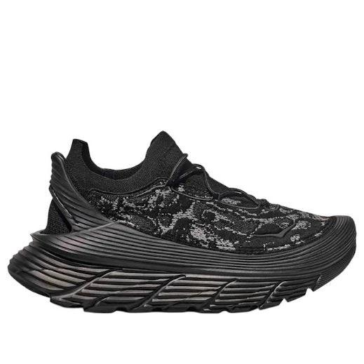 Hoka One One Restore Chukka Carbon Black 1169150-CRBN by Air Jordan