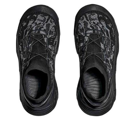 Hoka One One Restore Chukka Carbon Black 1169150-CRBN by Air Jordan