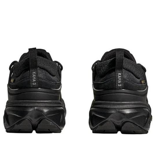 Hoka One One Kaha 3 GTX All Black 1162532-BBLC by Air Jordan