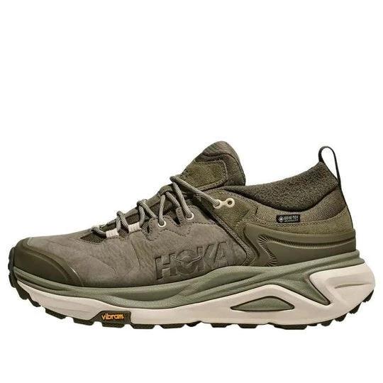 Hoka One One Kaha 3 GTX Olive Green 1162532-EYP by Air Jordan