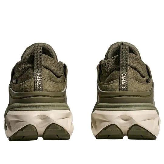 Hoka One One Kaha 3 GTX Olive Green 1162532-EYP by Air Jordan