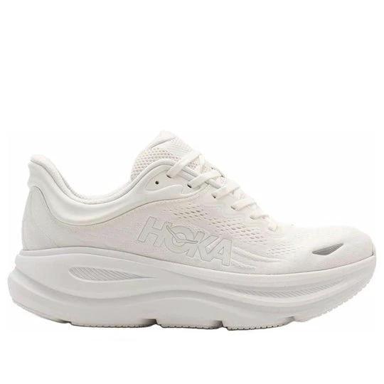Hoka One One Bondi 9 White 1162011-WWH by Air Jordan