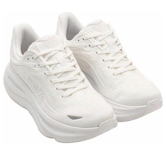 Hoka One One Bondi 9 White 1162011-WWH by Air Jordan