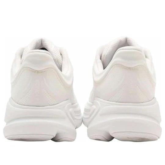 Hoka One One Bondi 9 White 1162011-WWH by Air Jordan