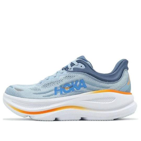 Hoka One One Bondi 9 Extra Wide Drizzle Downpou 1162015-DNP by Air Jordan