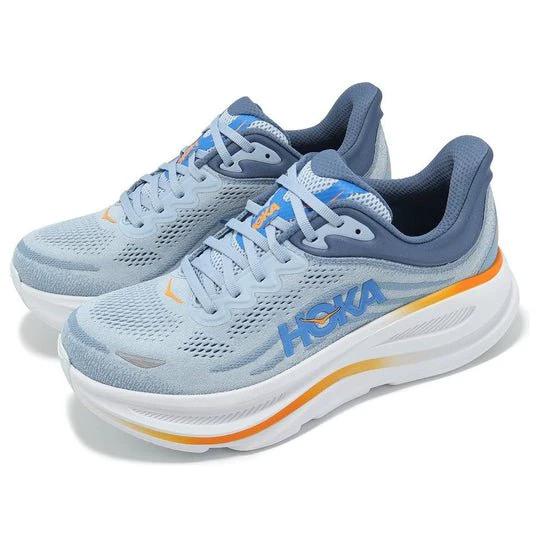 Hoka One One Bondi 9 Extra Wide Drizzle Downpou 1162015-DNP by Air Jordan