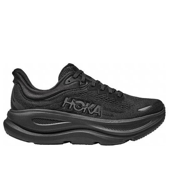 Hoka One One Bondi 9 Wide Black 1162014-BBLC by Air Jordan