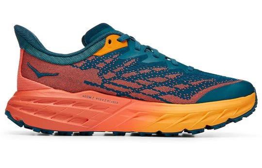 WMNS Hoka One One Speedgoat 5 Blue Coral Camellia 1123158-BCCML by Air Jordan
