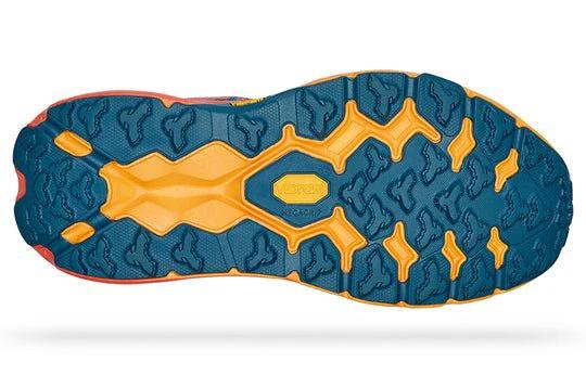 WMNS Hoka One One Speedgoat 5 Blue Coral Camellia 1123158-BCCML by Air Jordan