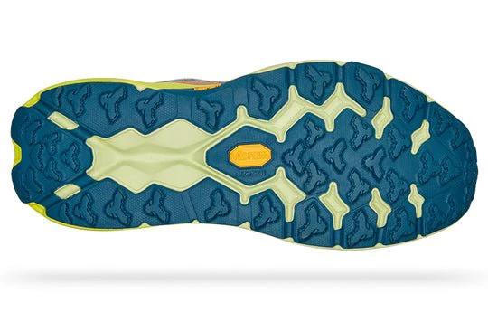 Hoka One One Speedgoat 5 Blue Coral Evening Primrose 1123157-BCEP by Air Jordan