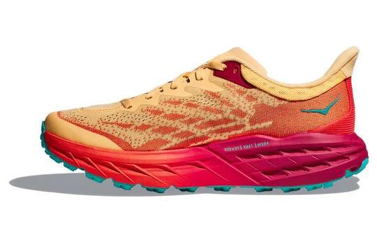 Hoka One One Speedgoat 5 Impala Flame 1123157-IFLM by Air Jordan