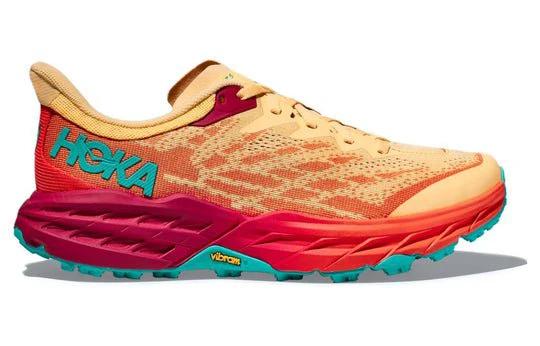 Hoka One One Speedgoat 5 Impala Flame 1123157-IFLM by Air Jordan
