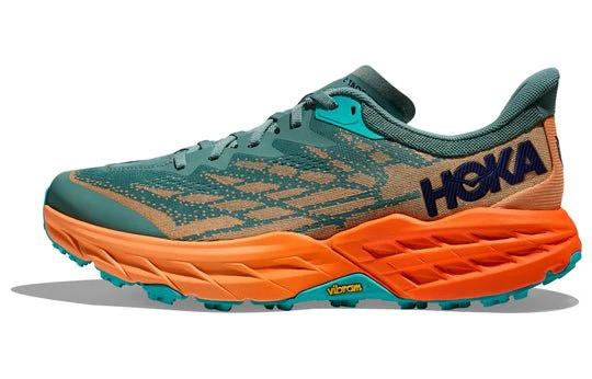 Hoka One One Speedgoat 5 Trellis Mock Orange 1123157-TMOR by Air Jordan