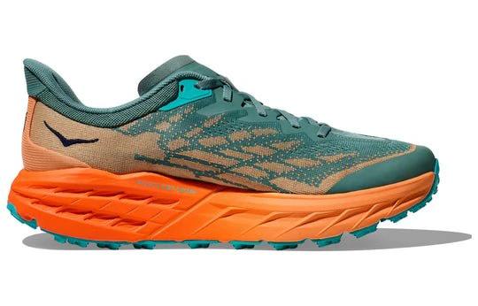 Hoka One One Speedgoat 5 Trellis Mock Orange 1123157-TMOR by Air Jordan