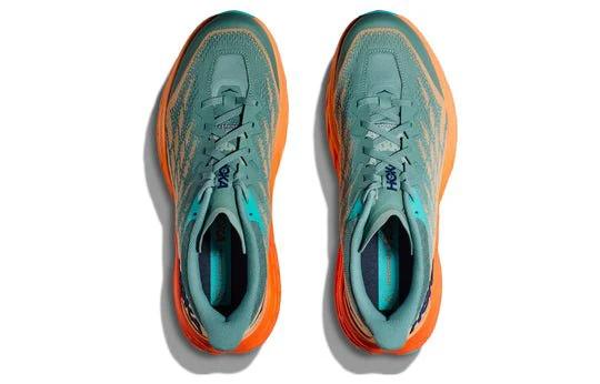 Hoka One One Speedgoat 5 Trellis Mock Orange 1123157-TMOR by Air Jordan