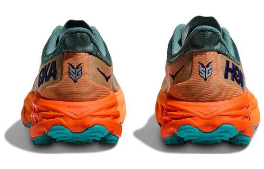 Hoka One One Speedgoat 5 Trellis Mock Orange 1123157-TMOR by Air Jordan