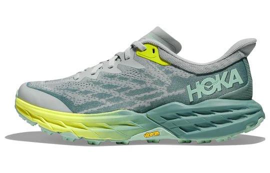 Hoka One One Speedgoat 5 Mercury Trellis 1123158-MTLL by Air Jordan