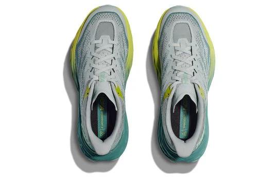 Hoka One One Speedgoat 5 Mercury Trellis 1123158-MTLL by Air Jordan