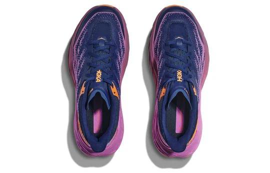 Hoka One One Speedgoat 5 Bellwether Blue Cyclamen 1123158-BBCY by Air Jordan