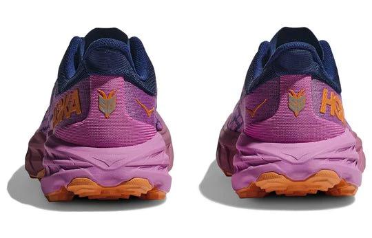 Hoka One One Speedgoat 5 Bellwether Blue Cyclamen 1123158-BBCY by Air Jordan