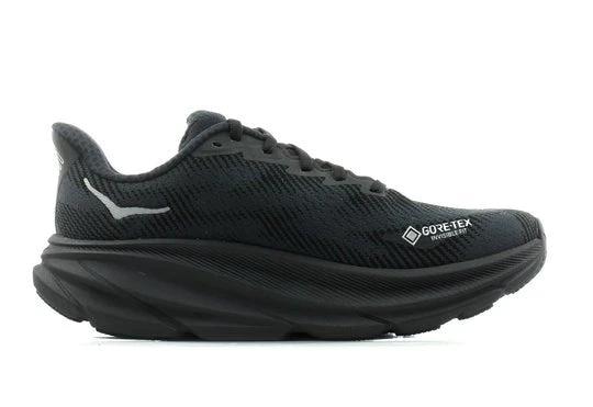 Hoka One One Clifton 9 GTX Black 1141490-BBLC by Air Jordan