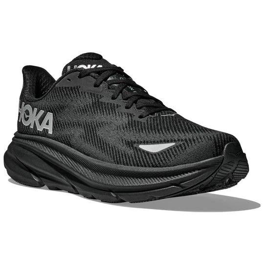 Hoka One One Clifton 9 GTX Black 1141490-BBLC by Air Jordan
