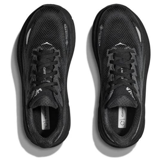 Hoka One One Clifton 9 GTX Black 1141490-BBLC by Air Jordan