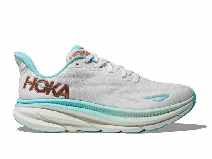 Hoka One One Clifton 9 Frost Rose Gold 1127896-FTRS by Air Jordan
