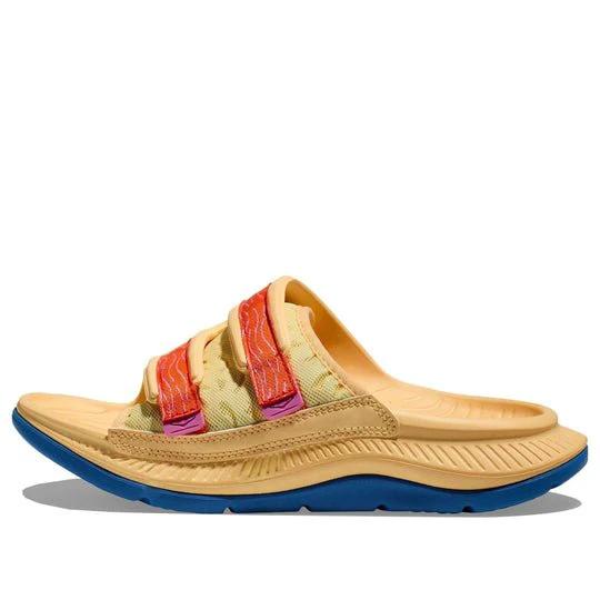 Hoka One One Ora Luxe Impala Vibrant Orange 1134150-IVOR by Air Jordan
