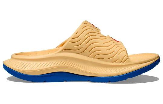 Hoka One One Ora Luxe Impala Vibrant Orange 1134150-IVOR by Air Jordan