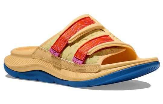 Hoka One One Ora Luxe Impala Vibrant Orange 1134150-IVOR by Air Jordan