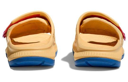 Hoka One One Ora Luxe Impala Vibrant Orange 1134150-IVOR by Air Jordan
