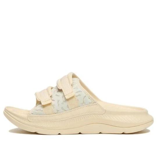Hoka One One Ora Luxe Shortbread 1134150-SEGG by Air Jordan