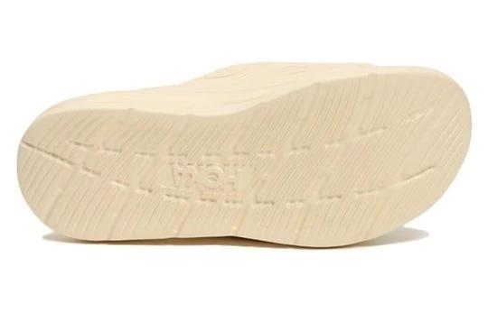 Hoka One One Ora Luxe Shortbread 1134150-SEGG by Air Jordan