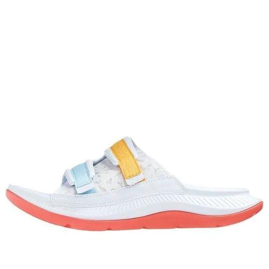 Hoka One One Ora Luxe White Camellia 1134150-WCLL by Air Jordan