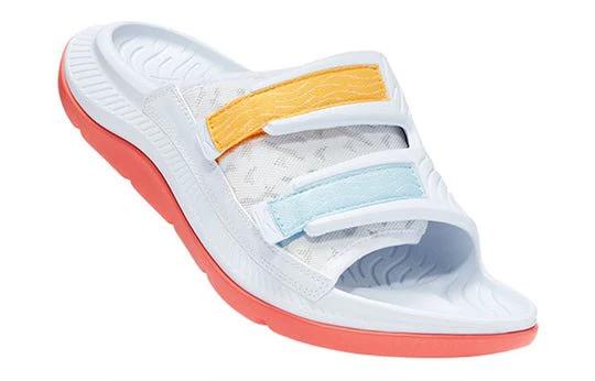 Hoka One One Ora Luxe White Camellia 1134150-WCLL by Air Jordan