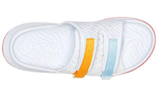 Hoka One One Ora Luxe White Camellia 1134150-WCLL by Air Jordan