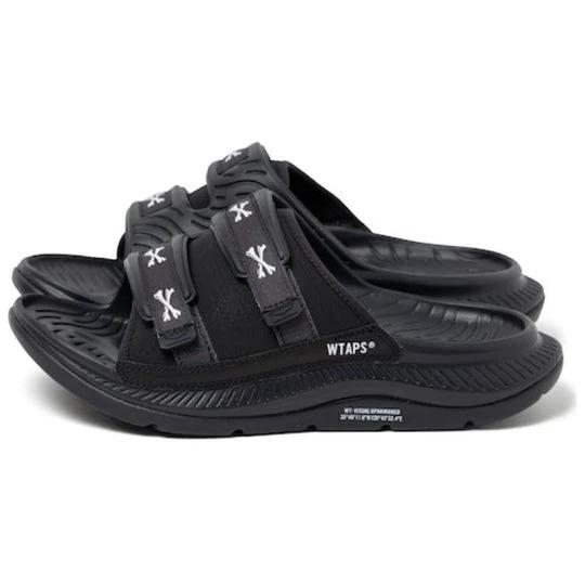 Hoka One One x WTAPS ORA Luxe Jet Black 1155398-JLC by Air Jordan
