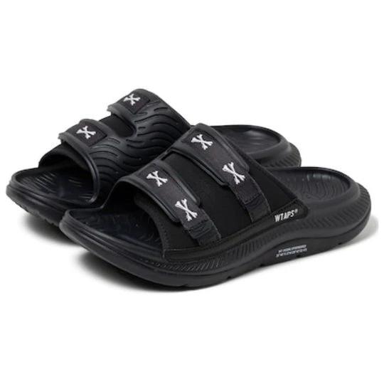 Hoka One One x WTAPS ORA Luxe Jet Black 1155398-JLC by Air Jordan