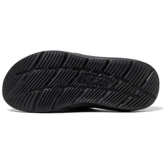 Hoka One One x WTAPS ORA Luxe Jet Black 1155398-JLC by Air Jordan