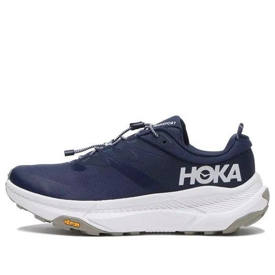 Hoka One One Transport Varsity Navy White 1123153-VYN by Air Jordan